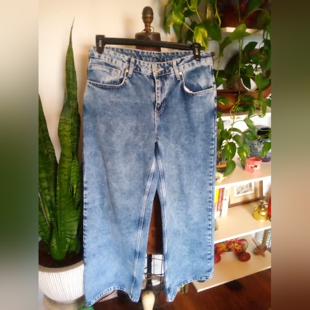 Free People Ragged jeans